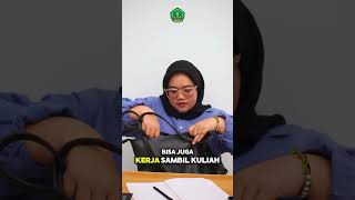 Kamu Mau Kuliah Sambil Ngapain  ITB ADIAS Pengalaman kampus kampusunggulan pemalang [upl. by Atsirhc]