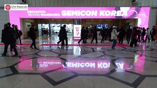 SurfCon® in 2024 Semicon Korea [upl. by Aisan]