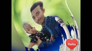 Photo video  Eid Mobarak song2024RaNaViral song [upl. by Ayotahc636]