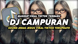 KUMPULAN DJ FYP TIKTOK 2024 SOUND KANE JEDAG JEDUG FUL BAS TERBARU [upl. by Cerelia]