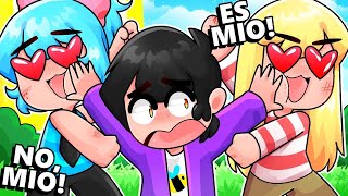 ¡SRTACATANA VS MI EX NOVIA😱💥 DOS CHICAS ENAMORADAS PELEAN POR SRJUANCHO 😨 SRJUANCHO MINECRAFT [upl. by Blight204]