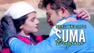 SUMA DIYANA  OFFICIAL FULL VIDEO  NEEL AKASH  SUPER HIT ASSAMESE SONG [upl. by Nosmirc]