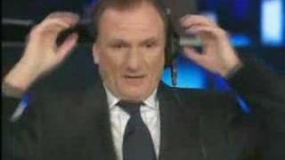 Phil Thompson Reacts To Riises Own Goal v Chelsea [upl. by Odrareg]