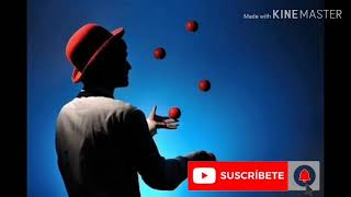 Música de circo malabares Circus music juggling [upl. by Maryanna]