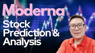 Moderna Stock Breakout Target 170 Technical Analysis Of MRNA [upl. by Nyleve415]