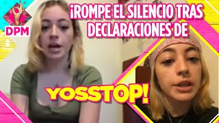 ¡Ainara Suárez y sus abogados hablan EN VIVO sobre polémica de YosStop  De Primera Mano [upl. by Gussi]