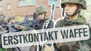 Erstkontakt Waffe  TAG 17 [upl. by Aropizt901]