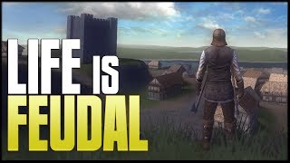 Life is Feudal  Sneak Peak  rhinoCRUNCH [upl. by Aaron]