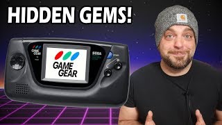 Sega Game Gear HIDDEN GEMS The Best Kept Secrets [upl. by Rahman67]