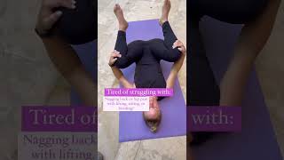 4 Exercises for Your Pelvic Floor That Are BETTER Than Kegels 🔥 shorts [upl. by Eicul877]