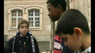 quotJe vais vous mettre daccordquot école maurice albe  épisode 1 [upl. by Mcleroy]