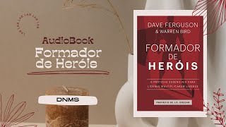 Audiobook  FORMADOR DE HERÓIS  Capítulo 3 [upl. by Lennahc817]