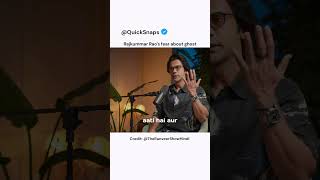 Rajkummar Rao😱 viralvideo trending podcast [upl. by Morrison]