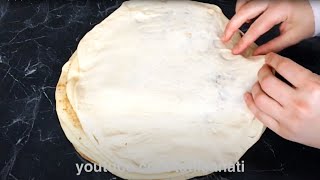 BÃœTÃœN HAÅžHAÅžLI Ã‡Ã–REK TARÄ°FLERÄ°NÄ° UNUTUNâœ… DÃœNYANIN EN MUHTEÅžEM VE KOLAY Ã‡Ã–REÄžÄ° HAÅžHAÅžLI Ã‡Ã–REK TARÄ°FÄ° [upl. by Ojyma460]