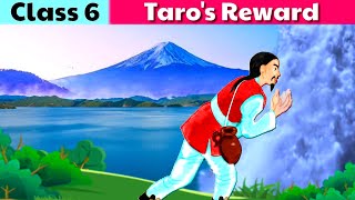 Taros reward  taros reward class 6  class 6 english chapter 3  हिंदी में  Animated Story [upl. by Inavoig]