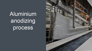 What is Aluminium Anodizing and How Does It Work  Anodizing Process Overview [upl. by Hadeehuat]