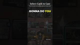 Dollmaker’s Shop Might Be Meta mtg mtgarena magicthegathering mtga [upl. by Aicenev]