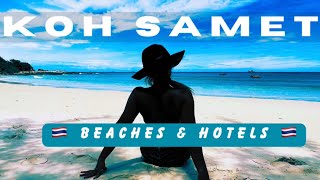 Koh Samet 2024 guide best beaches hotels virtual tour • Ko Samed BEST escape near Bangkok [upl. by Melba]