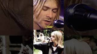 Did you know that Kurt Cobain actually loves petsnirvananirvanafansnevermindalbumgrungeseattle [upl. by Lokcin660]