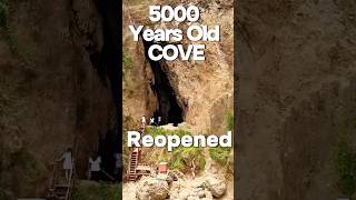 5000YearOld Cove Hidden Paradise travel nature shorts [upl. by Legim905]