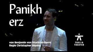 Panikherz – Trailer  Thalia Theater [upl. by Retsim]