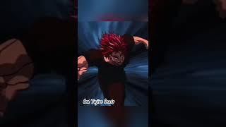 Yujiro Hanma Is One of the Worst Dads in Fiction anime baki shorts [upl. by Hymen]