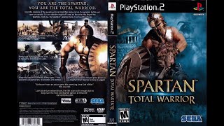 Spartan Total Warrior PS 2 Gameplay 2024 King Leonidas Defend The Castle Amazing Battle [upl. by Banquer162]