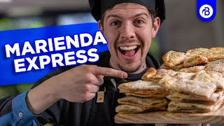 TE SALVO LA MERIENDA  RECETAS FÁCILES Y RÁPIDAS 🥞 [upl. by Halimak]