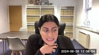 MP Candidate Shabana Mahmood  Ladywood Unite Interview [upl. by Mariann]