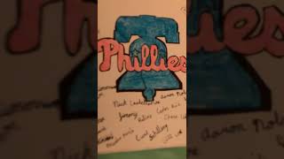 Phillies logo merrychristmas [upl. by Ylsel]