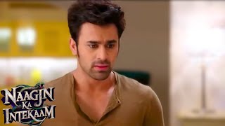 MahirS Decision Troubles Bela  Naagin Ka Intekaam [upl. by Ryann190]