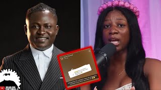 Gisela Drags Sika Official for Trolling her amp Apologizing Backdoor Sika Replies [upl. by Leibrag]