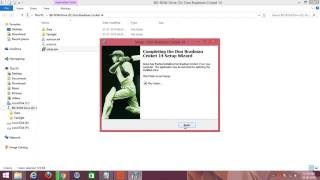 How to Install Don bradman 2014 [upl. by Namdor79]