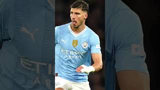 🚨 Pep Guardiola Ruben Dias opuści najbliższe dwa mecze Manchesteru City 🔵piłkarskiświat [upl. by Atiuqa]