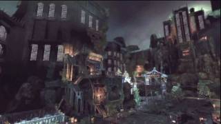 Batman Arkham Asylum Ending HD [upl. by Gasparo]