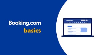 Your calendar in different views  Bookingcom Basics [upl. by Barabas]