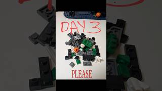 Lego Compatible Halloween Advent Day 3 halloween halloweendecorations scary [upl. by Anewor]