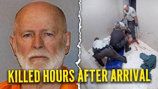 The Final 24 Hours of Whitey Bulger [upl. by Erodroeht]