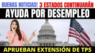 Algunos Estados Continuarán Ayuda por Desempleo  Howard Melgar [upl. by Hara905]