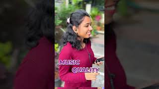 Best Wired Earphones Under ₹300rs shorts telugu earphones wired india [upl. by Naillik230]