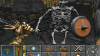 Elder Scrolls 2 Daggerfall Main quest Walkthrough part 1 Privateers Hold [upl. by Enirrok578]