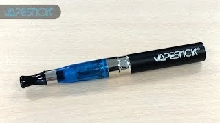 VAPESTICK MAX Refillable ECigarette Starter Kit [upl. by Aztilem]