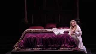 Renée Fleming performs Ave Maria [upl. by Yenffad]