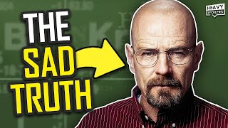 The SAD TRUTH About Walter White  Breaking Bad Explained [upl. by Notecnirp]