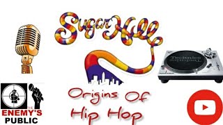 Breakdown Origins Of Hip Hop Lord Jamar Is Right W Talk Yo Talk Media hiphop rap krsone [upl. by Jena]