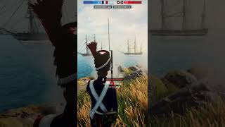 Holdfast Nations at War Gameplay French Guard Infantry [upl. by Panayiotis265]