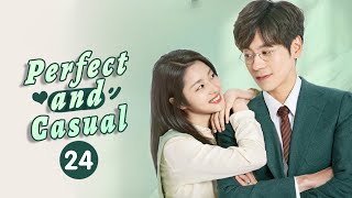 【ENG SUB】 Perfect And Casual  EP24  完美先生和差不多小姐  MangoTV Shorts [upl. by Ikairik]