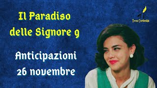 Il Paradiso delle Signore 9 anticipazioni 26 novembre 2024 Maria non perdona Matteo [upl. by Candida]