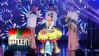 Myanmars Got Talent 2015 Semi Final Episode 10 [upl. by Zach]