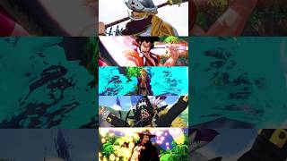 ONE PIECE Pirate Warriors 4  Whitebeard Pirates Awakening amp Ultimate Attack [upl. by Eelyam972]